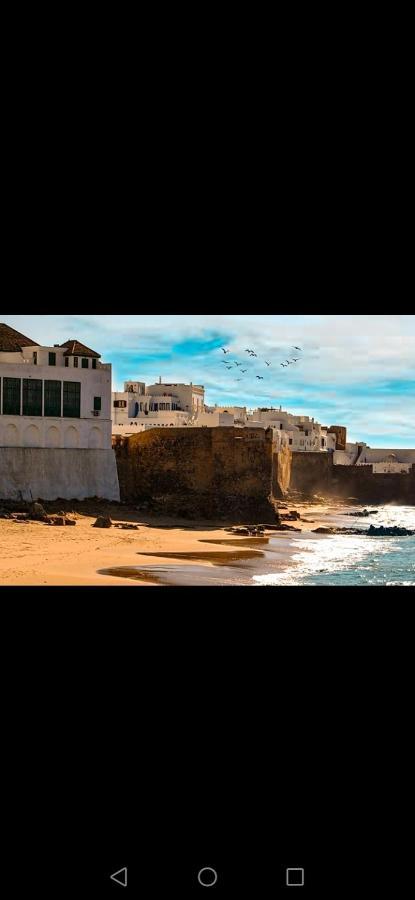 Puerto Marina Asilah Exterior foto