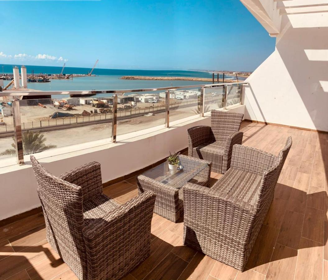 Puerto Marina Asilah Exterior foto