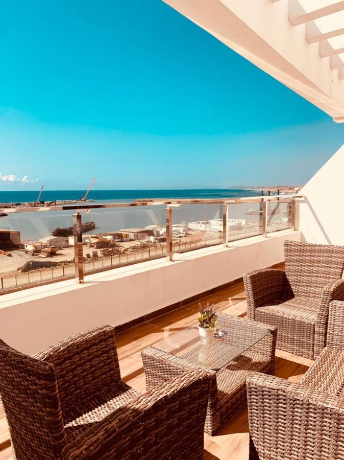 Puerto Marina Asilah Exterior foto